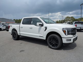 New 2025 Ford F150 Platinum image 1