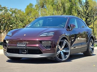 Used 2025 Porsche Macan Electric image 1