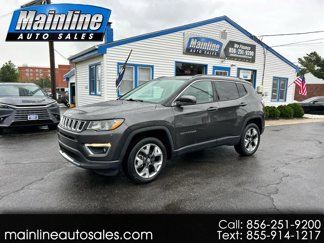 Used 2019 Jeep Compass Limited image 1