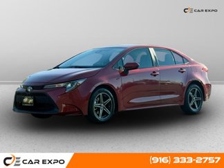 Used 2020 Toyota Corolla LE image 1