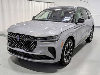 New 2025 Lincoln Nautilus Reserve image 1