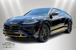 Used 2025 Lamborghini Urus SE image 1