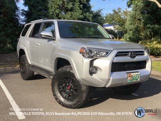 Used 2024 Toyota 4Runner SR5 image 1