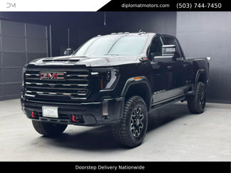 Used 2024 GMC Sierra 2500 AT4X image 1