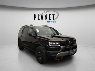 New 2026 Honda Passport TrailSport image 1
