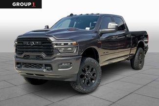 New 2025 RAM 2500 Laramie w/ Night Edition image 1
