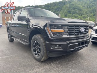 New 2025 Ford F150 STX w/ Equipment Group 201A FX4 image 1