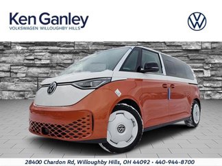 New 2025 Volkswagen ID. Buzz 1st Edition image 1