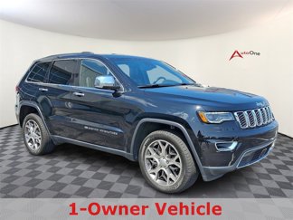 Used 2022 Jeep Grand Cherokee Limited w/ Tech Group image 1