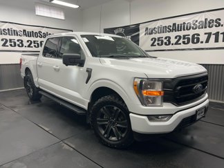 Used 2021 Ford F150 XLT image 1