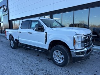 New 2025 Ford F350 XLT w/ Snow Plow Prep Package image 1