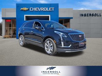 Used 2024 Cadillac XT5 Premium Luxury image 1