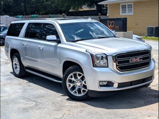 Used 2017 GMC Yukon XL SLT w/ Open Road Package image 1