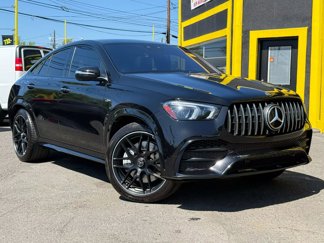 Used 2022 Mercedes-Benz GLE 53 AMG 4MATIC Coupe image 1