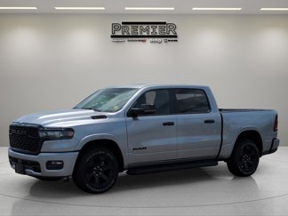 New 2025 RAM 1500 Big Horn image 1