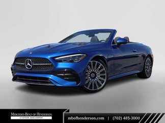 New 2026 Mercedes-Benz CLE 300 4MATIC Cabriolet image 1