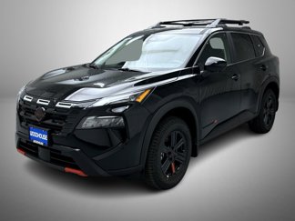 New 2026 Nissan Rogue SV image 1