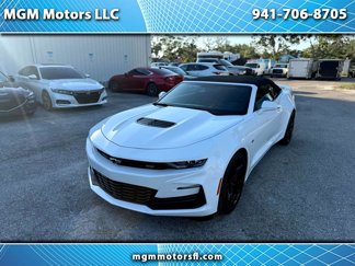 Used 2024 Chevrolet Camaro SS image 1