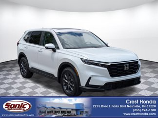 New 2026 Honda CR-V EX-L image 1
