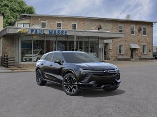 New 2026 Chevrolet Blazer EV SS video 1