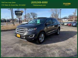 Used 2016 Ford Edge SEL w/ Equipment Group 201A image 1
