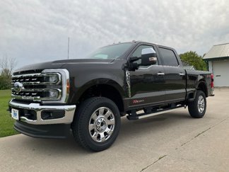 New 2025 Ford F350 Lariat w/ Chrome Package image 1