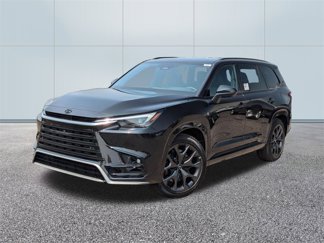 New 2025 Lexus TX 500h AWD w/ Technology Package image 1