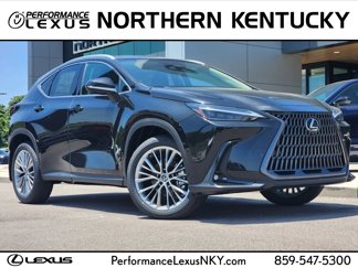 New 2025 Lexus NX 350 AWD w/ Luxury Package image 1