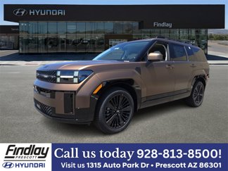 New 2025 Hyundai Santa Fe Calligraphy image 1