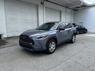 Used 2023 Toyota Corolla Cross L image 1