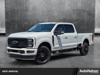 New 2025 Ford F250 Lariat image 1