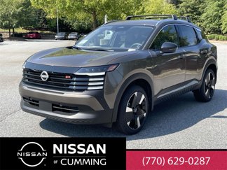New 2026 Nissan Kicks SR image 1