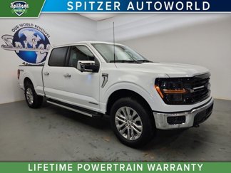 New 2025 Ford F150 XLT w/ Equipment Group 302A MID image 1