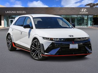 New 2025 Hyundai Ioniq 5 N image 1