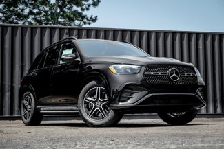 New 2026 Mercedes-Benz GLE 450 4MATIC image 1