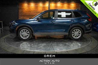 Used 2025 Honda CR-V EX-L image 1