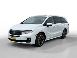 New 2025 Honda Odyssey Elite image 1