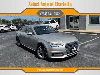 Used 2017 Audi A4 2.0T Premium Plus w/ Premium Plus Package image 1