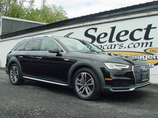 Used 2018 Audi A4 2.0T allroad Premium Plus w/ Premium Plus Package image 1