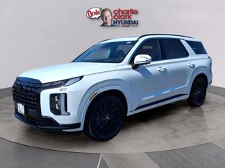 New 2025 Hyundai Palisade Calligraphy image 1