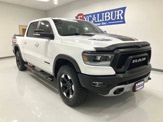 Used 2022 RAM 1500 Rebel w/ Rebel Level 2 Equipment Group image 1