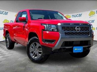 Certified 2025 Nissan Frontier SV video 1