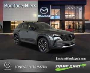 New 2025 MAZDA CX-50 AWD 2.5 Turbo w/ Weather Package video 1