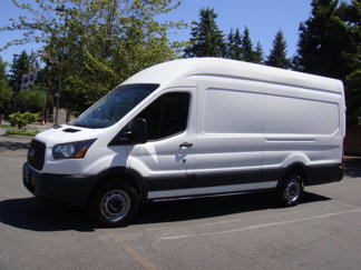 Used 2015 Ford Transit 250 148 High Roof Extended image 1
