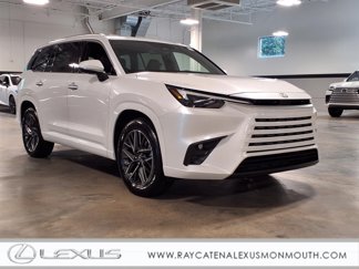 New 2025 Lexus TX 350 AWD image 1