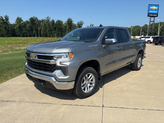 New 2026 Chevrolet Silverado 1500 LT image 1