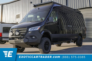 Used 2024 Mercedes-Benz Sprinter 2500 image 1