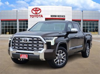 New 2025 Toyota Tundra 1794 Edition image 1