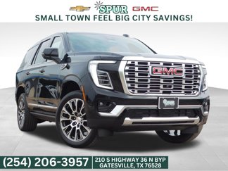 New 2025 GMC Yukon Denali w/ Denali Reserve Package image 1