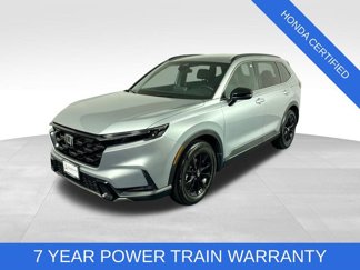 Certified 2025 Honda CR-V Sport-L image 1